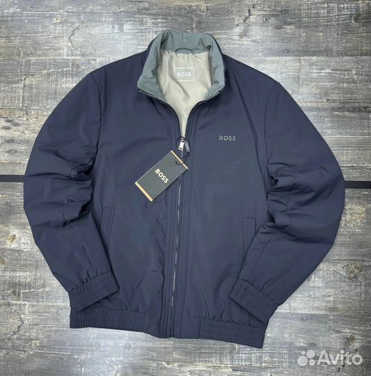 Мужские ветровки Boss