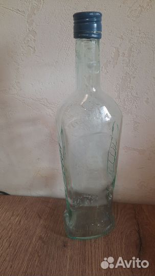 Бутылка из под мартини 0.75л