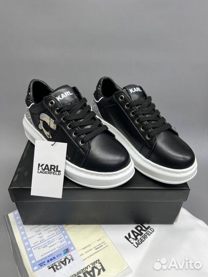 Кеды женские karl lagerfeld