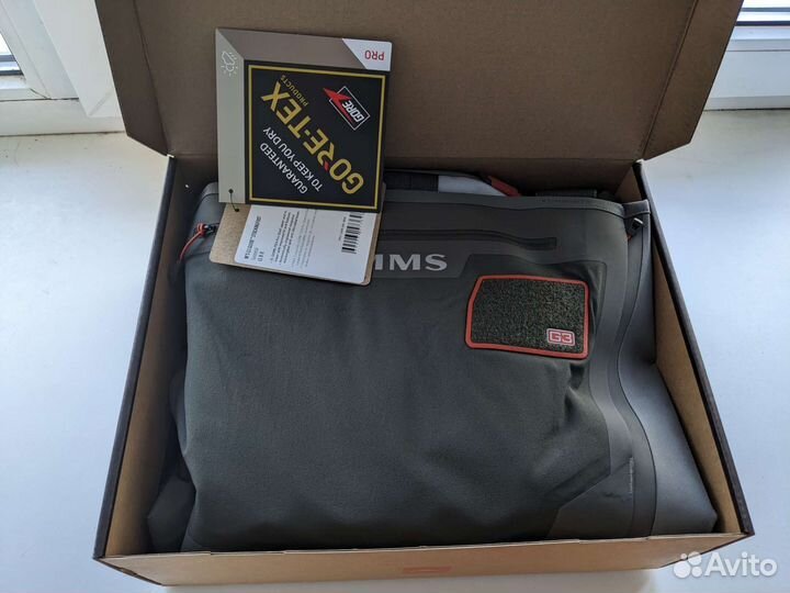 Вейдерсы Simms G3 Guide Stockingfoot '22