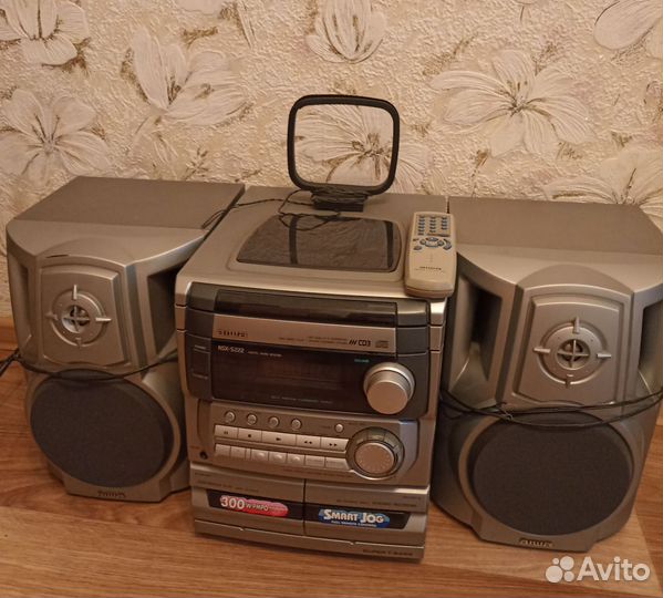 Музыкальный центр aiwa