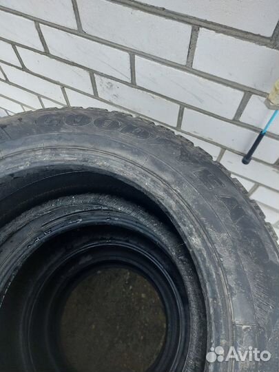 Goodyear UltraGrip SUV 255/55 R18