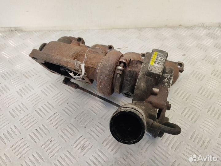 Турбина Ford Transit 6 2003 YC1Q-6K682-AD