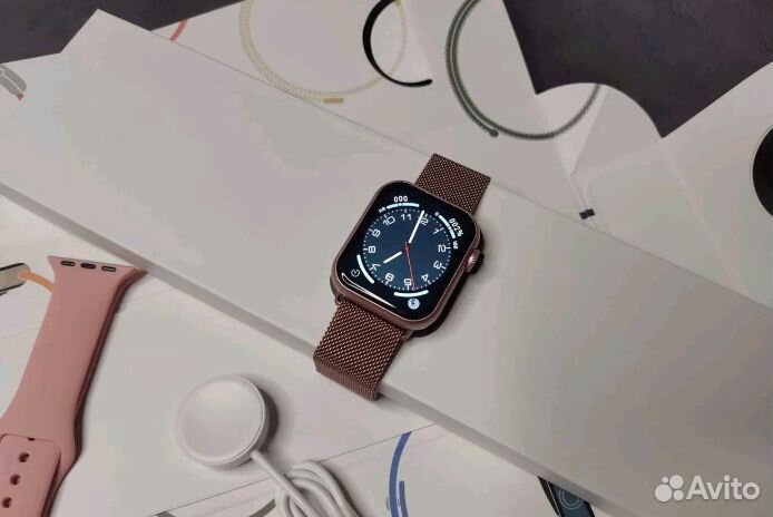 Apple watch 8