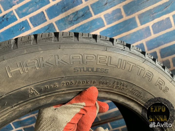 Nokian Tyres Hakkapeliitta R3 205/60 R16 96R