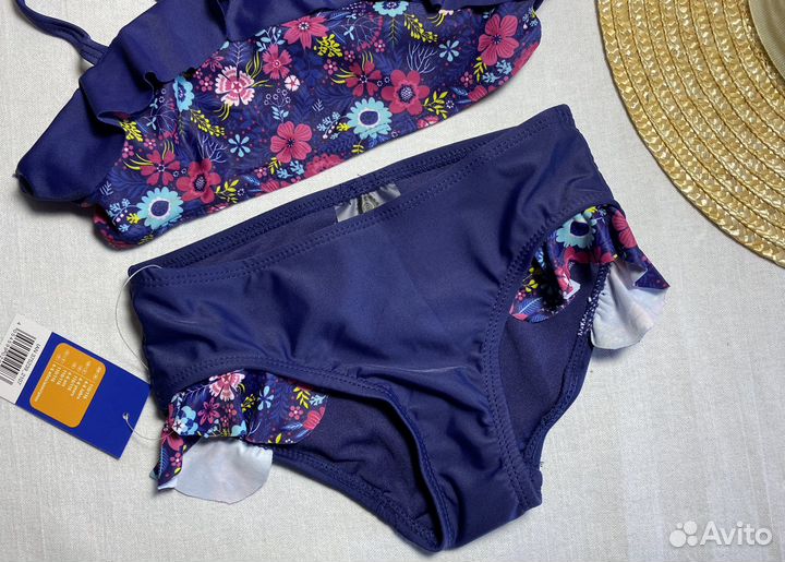 Новые купальники 86-104 размеры