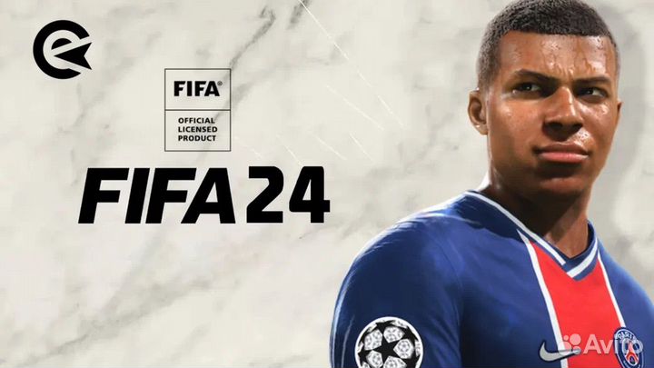 EA sports FC24 (FIFA 24) PS4/PS5