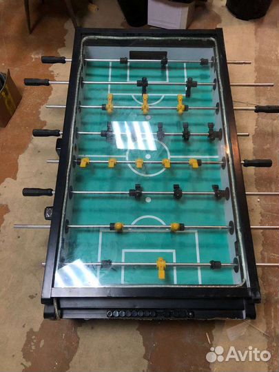 Настольный футбол (антивандал)