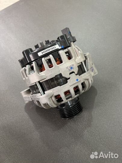 Генератор Бош приора