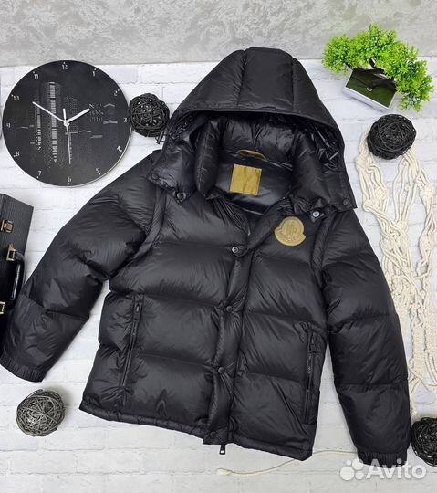 Зимняя куртка мужская Moncler
