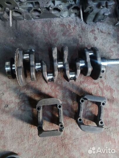 Коленвал Ниссан Альмера Классик