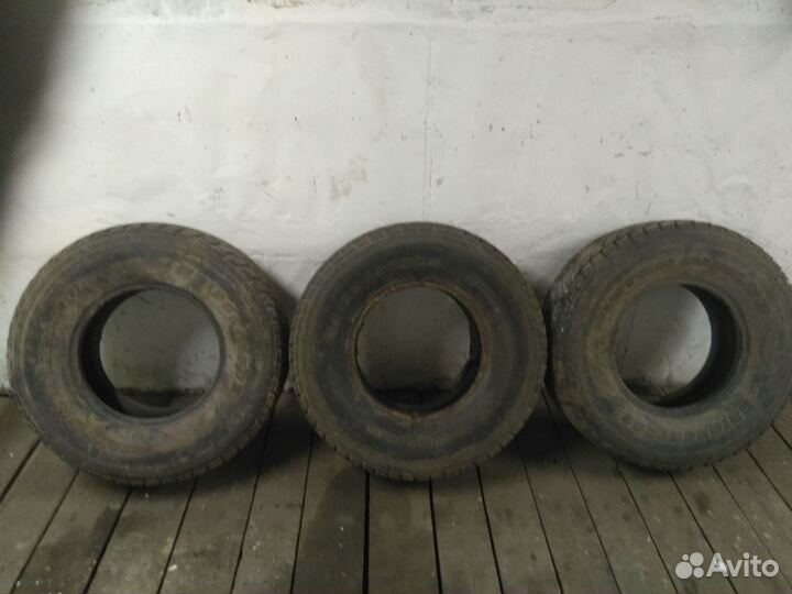 Bridgestone Winter Dueler DM-Z2 31/10.5 R15