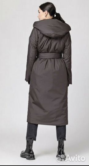 Пуховик пальто куртка 48-54