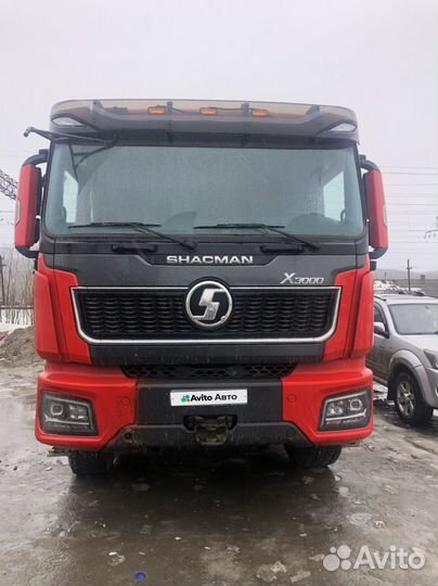Shacman (Shaanxi) X3000, 2023