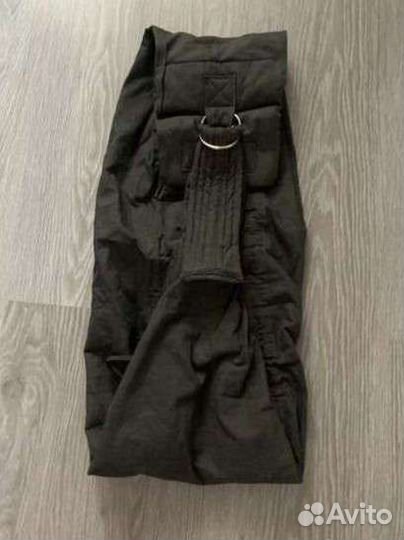 Слинг на кольцах