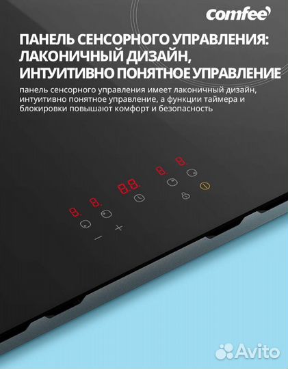 Варочная панель электрическая (Новая)