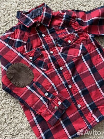 Рубашка для мальчика