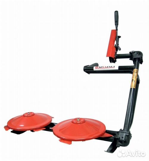 Косилка роторная крн-1М brait