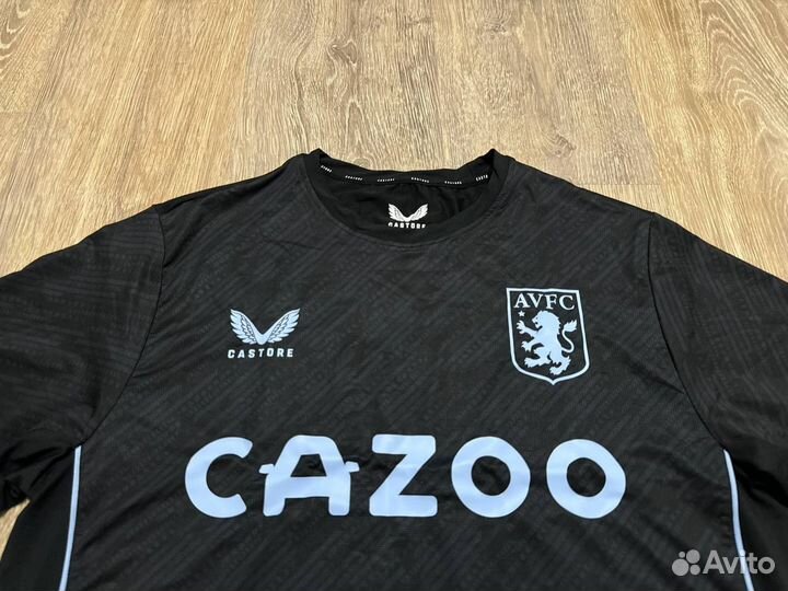 Футбольная футболка Castore Aston Villa M