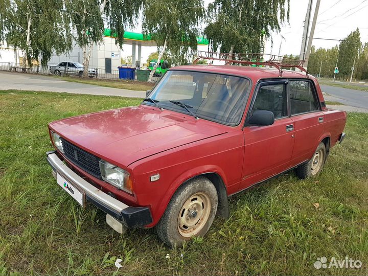 ВАЗ 2105, 1991