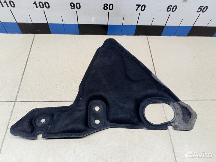 Шумоизоляция 5-serie GT F07 2009-2016