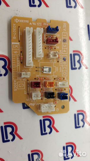 302J101050 Плата соединительная Kyocera FS-3920