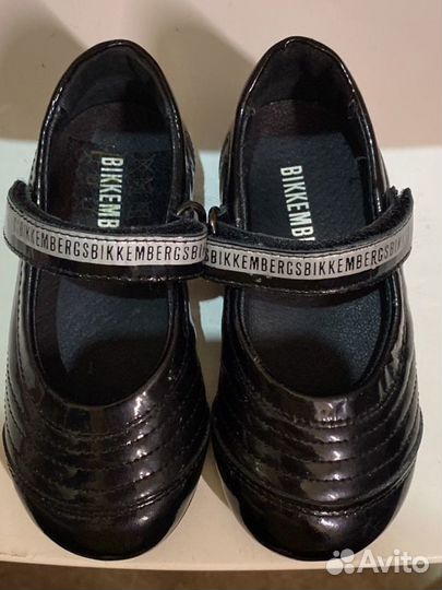 Туфли для девочки