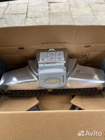 Насадка для пылесоса Kirby, чистка ковров