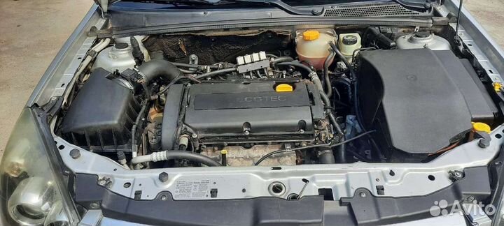 Opel Vectra 1.8 МТ, 2007, 261 000 км