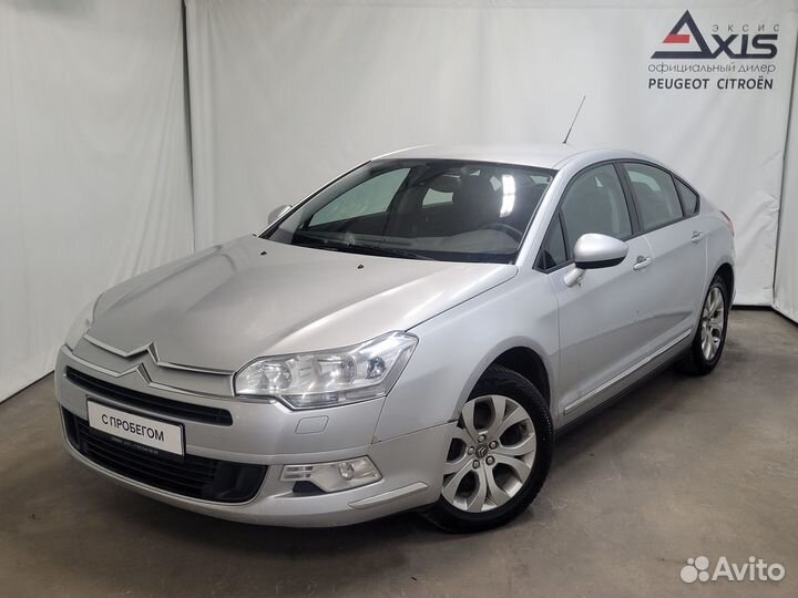 Citroen C5 1.8 МТ, 2009, 293 229 км