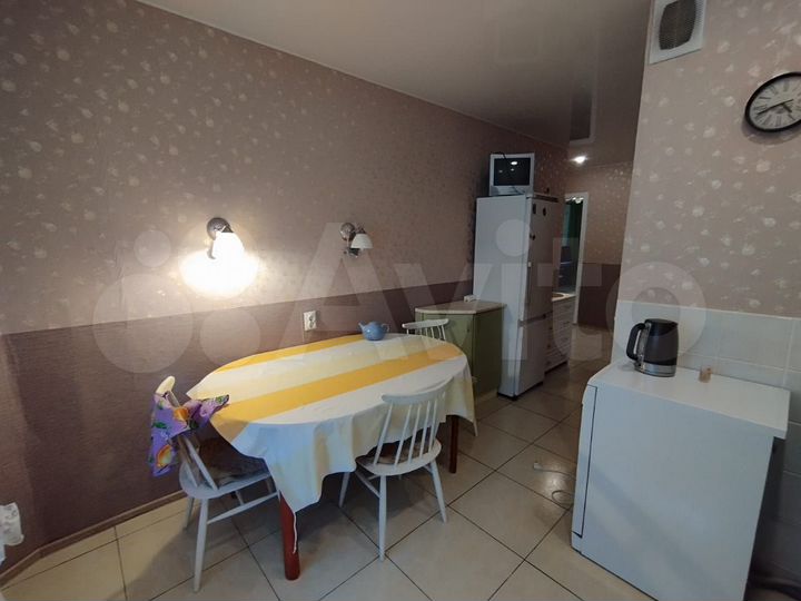 2-к. квартира, 55,3 м², 4/5 эт.