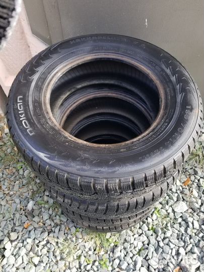 Nokian Tyres Hakkapeliitta 7 185/70 R14