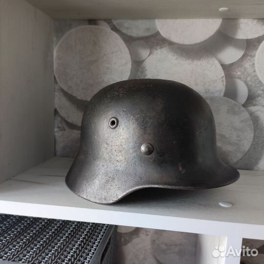 Немецкая каска м40