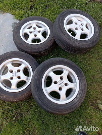 Колеса r 13 летние