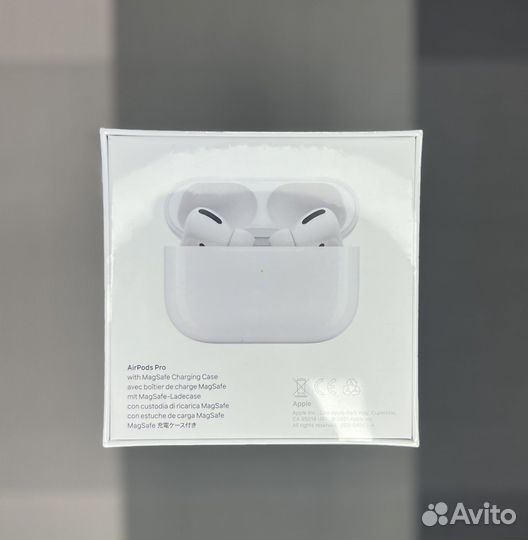 Airpods Pro новые запечатанные