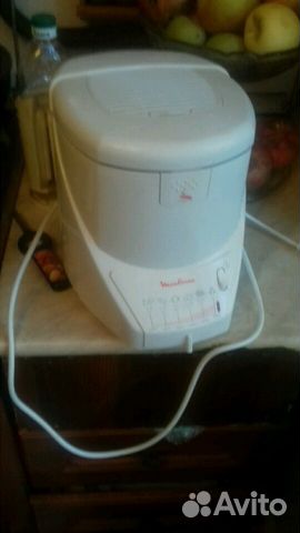 Фритюрница