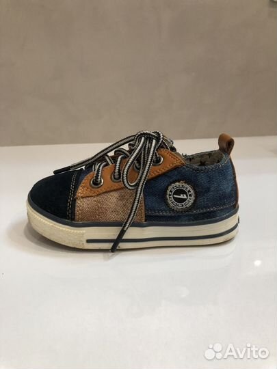 Ботинки детские