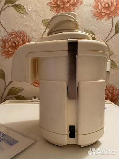 Соковыжималка