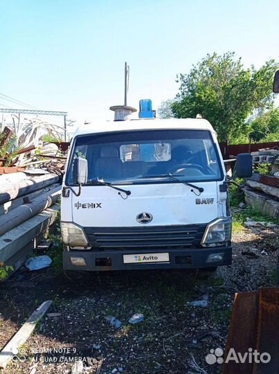 BAW Fenix с КМУ, 2013