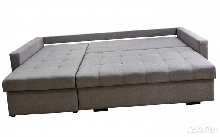 Угловой диван со спальным местом