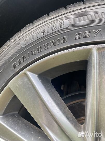 Falken Azenis FK-453 2.25/45 R19 96Y