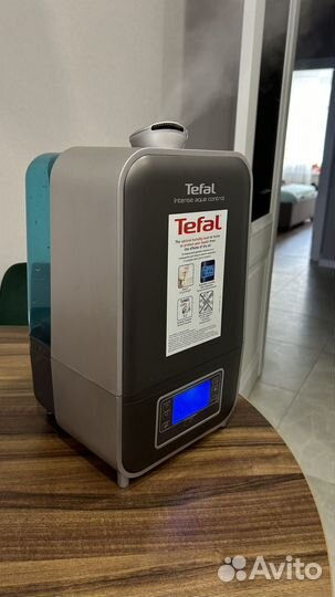 Увлажнитель воздуха tefal