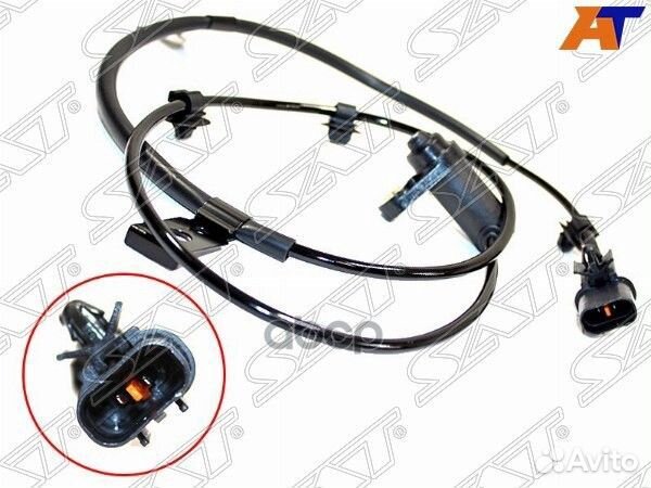 Датчик ABS RR mitsubishi pajero/montero sport KH#W