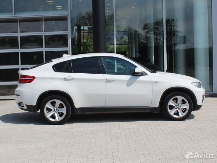 BMW X6 3.0 AT, 2012, 108 900 км