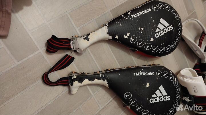 Защита для тхэквондо детская