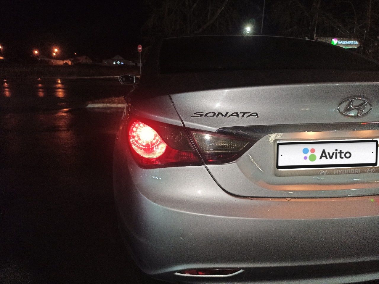 Hyundai Sonata: фото владельца