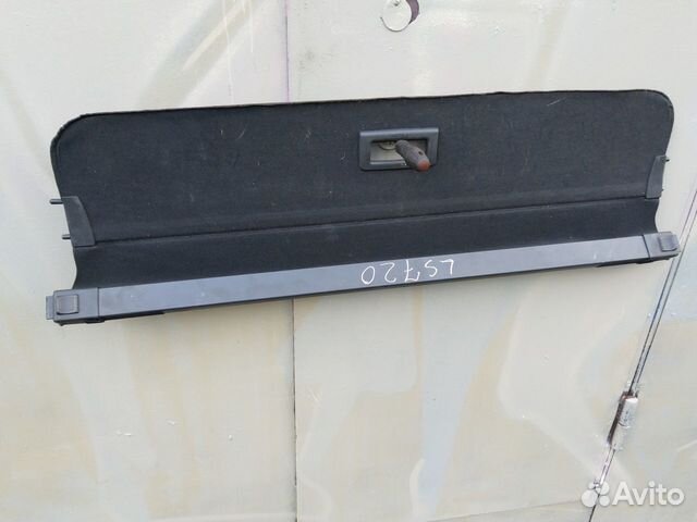 Шторка багажника рено лагуна 3 универсал