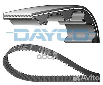 Ремень грм citroen/peugeot 205/309 1,1-1,4 82