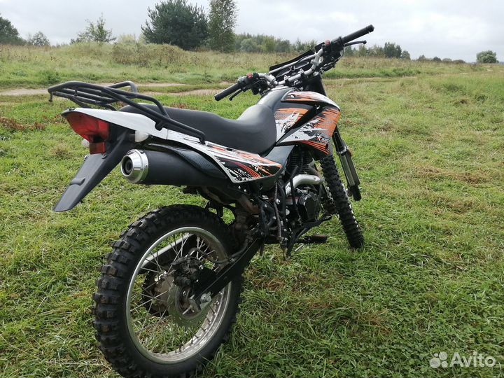 Продам мотоцикл Racer Panther 300