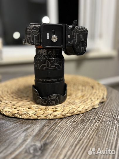 Sony a7 iii комплект по частям